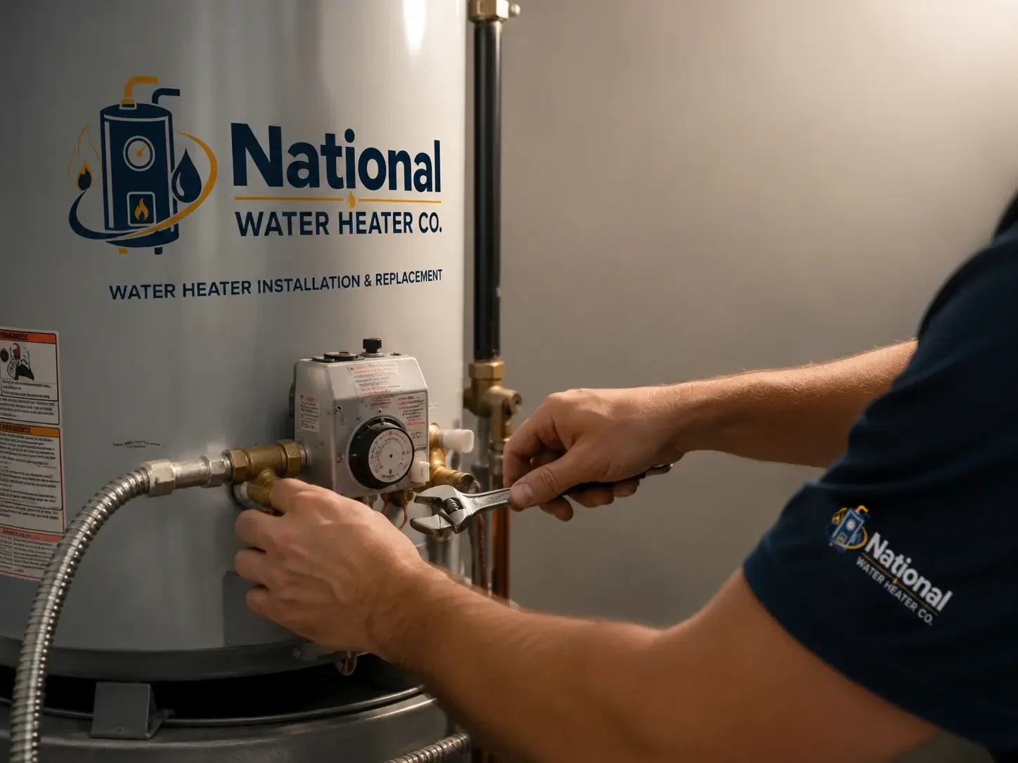 Why choose Water Heater Installation in Woolford, MD